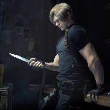 Avatar of Leon Kennedy 