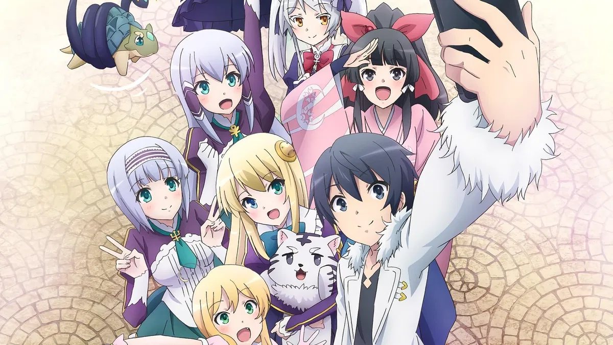 Avatar of Fantasy Isekai World