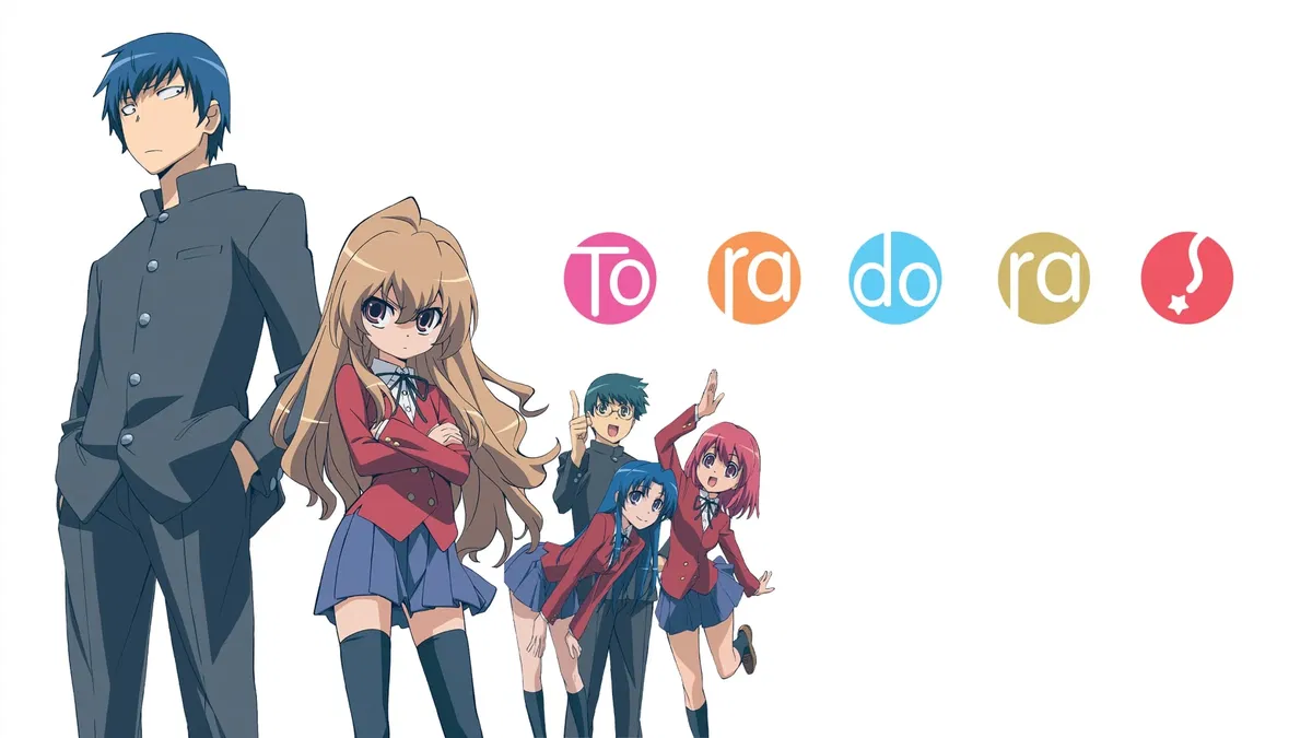 Avatar of Toradora!