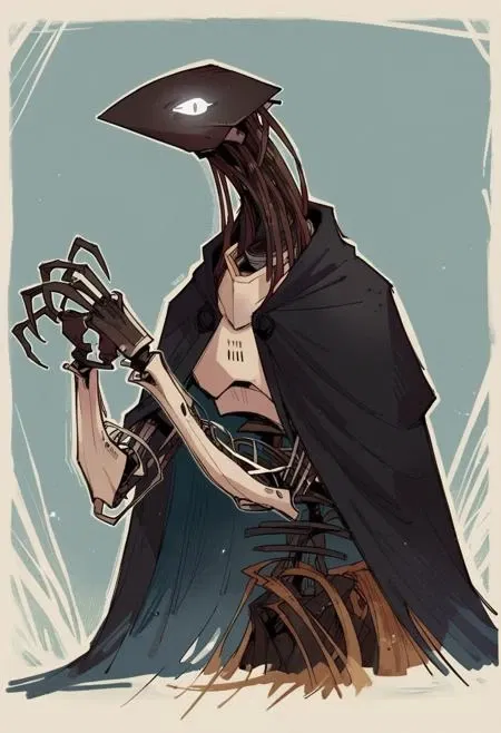 Avatar of HATE The World