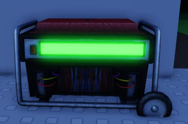 Avatar of Forsaken Generator
