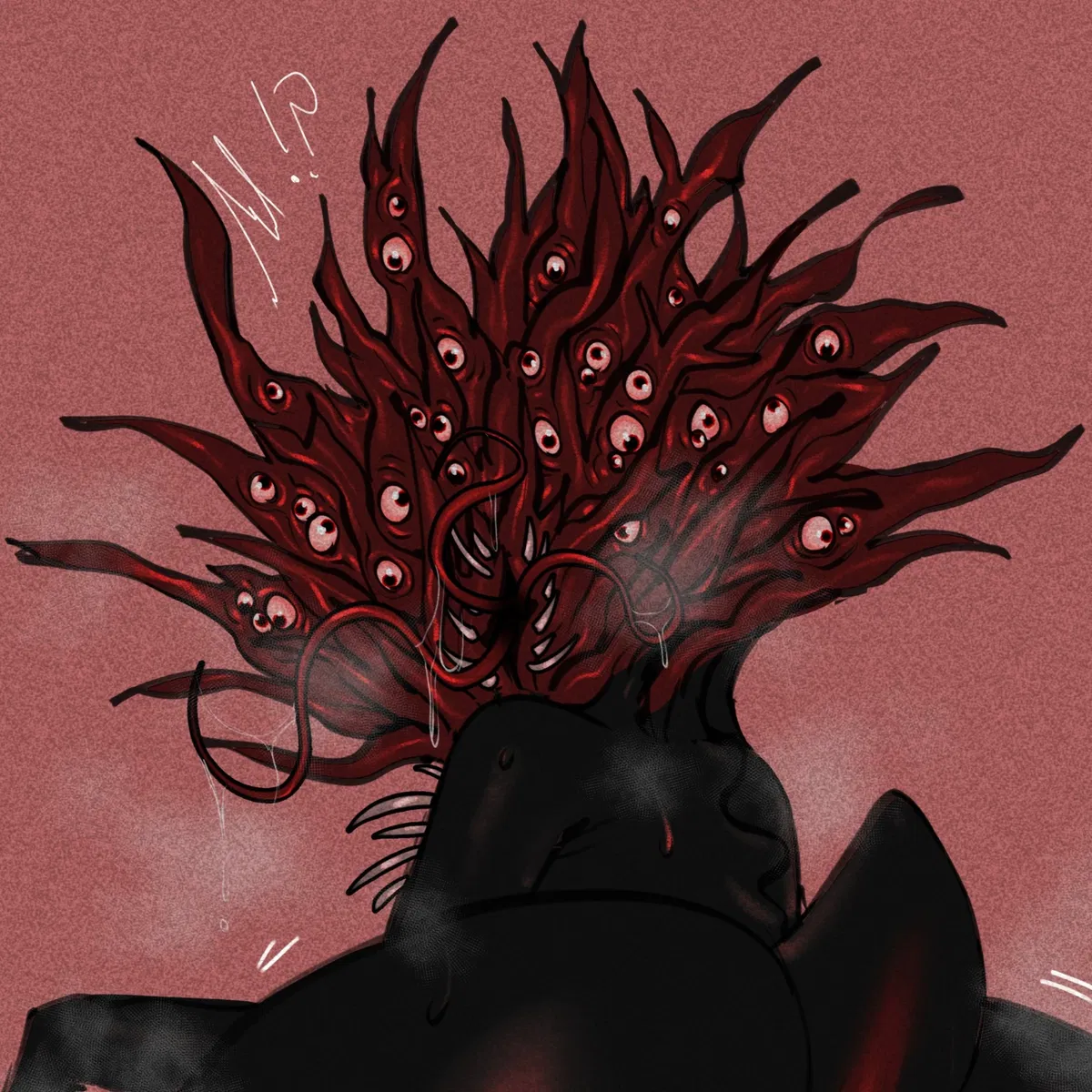 Avatar of The Faceless Presence / Fleshborn