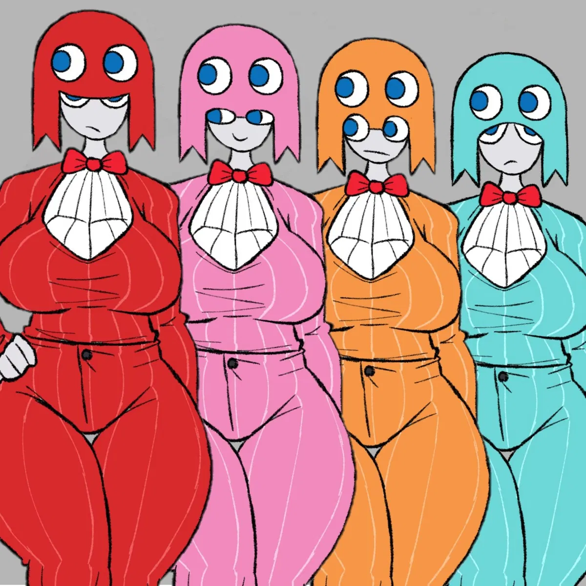 Avatar of Those ANNOYING colored ghosts from Pacman