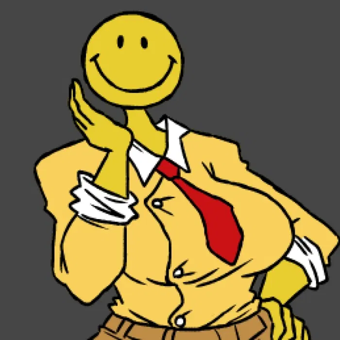 Avatar of Smiley!!! SO HAPPY AND JOYFUL!!!!!!!!!!!!!!!!!!!!!!!!