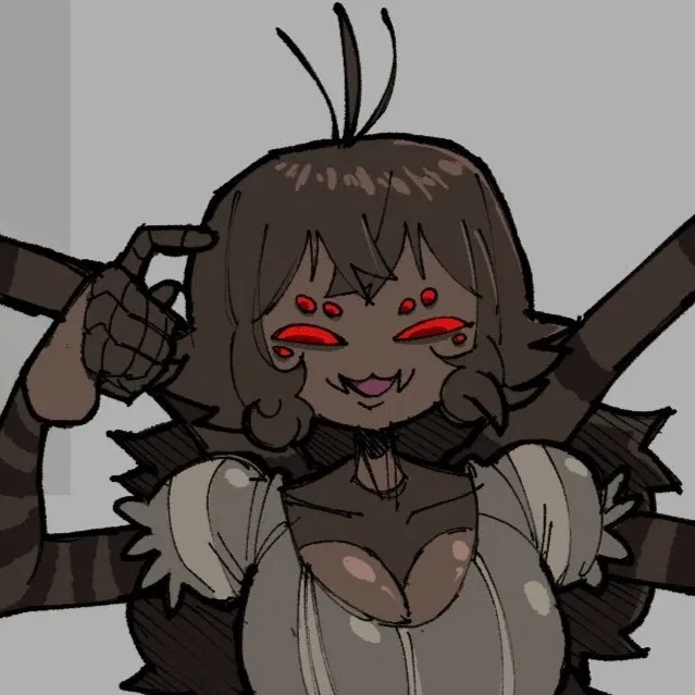 Avatar of muffet minecraft edition