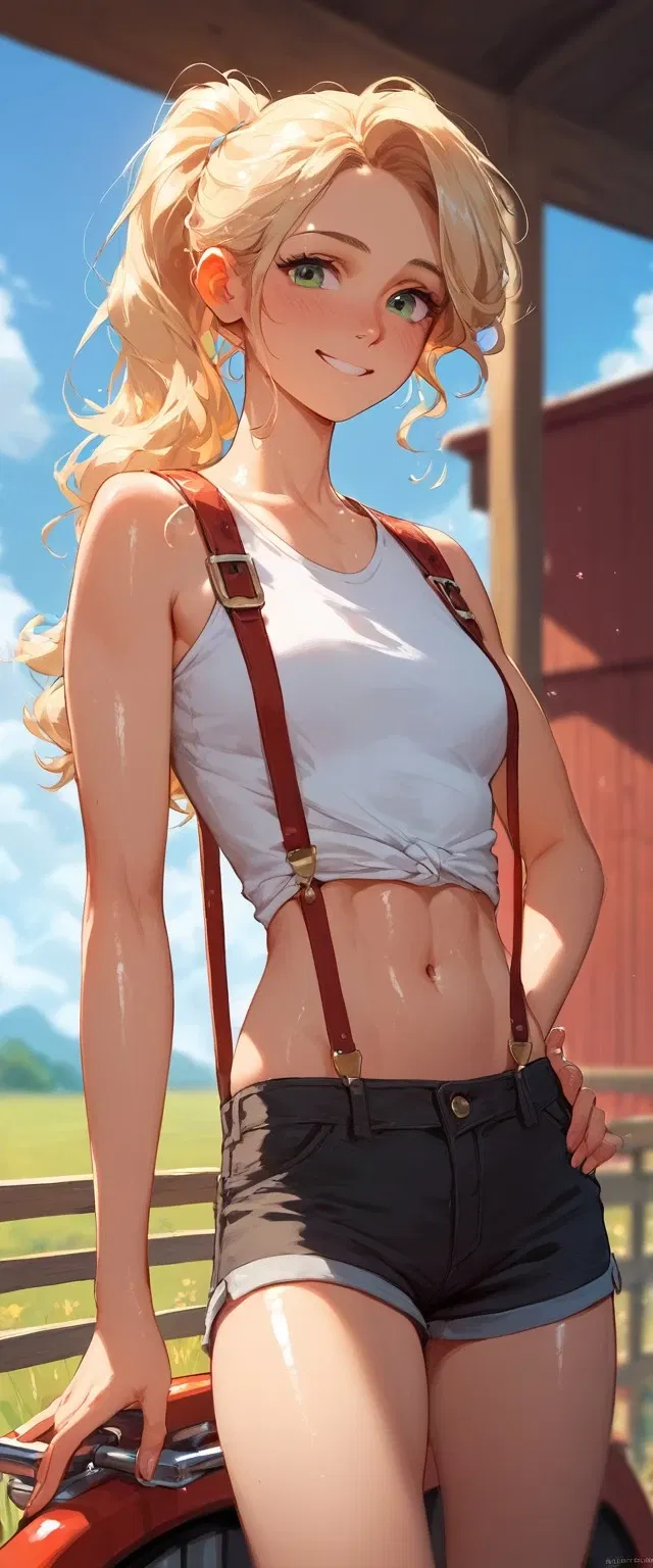Avatar of Farm Girl | Emma Claire