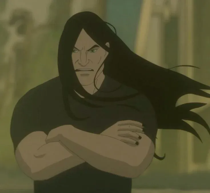 Avatar of Nathan Explosion | JEALOUSY