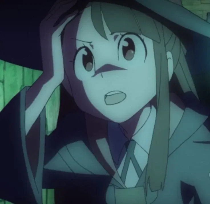 Avatar of Akko Kagari