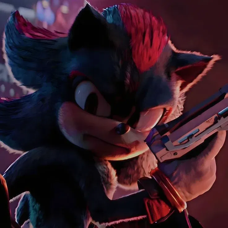 Avatar of Shadow The Hedgehog 