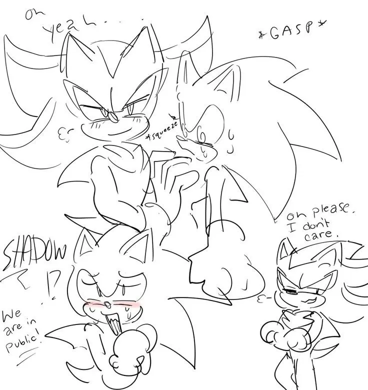 Avatar of Sonadow ~ Shadow ★