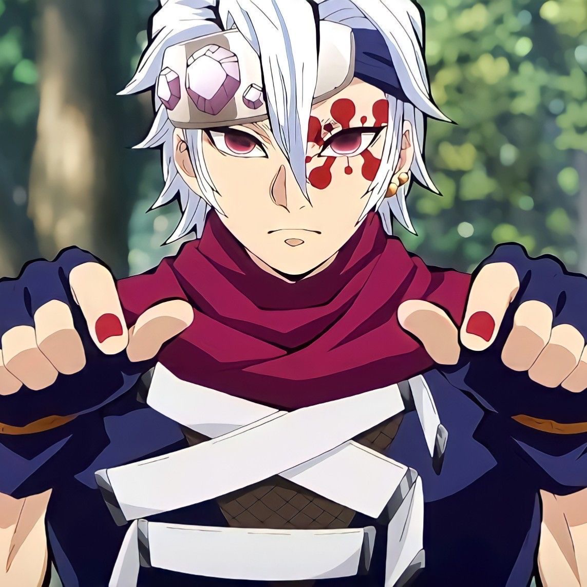Avatar of Uzui Tengen