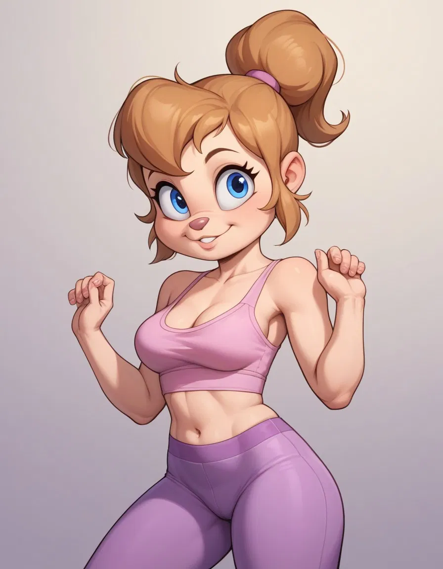 Avatar of Chipettes: Brittany Miller