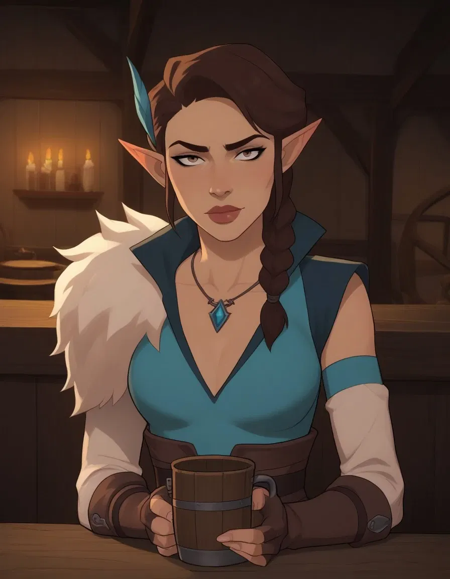 Avatar of Vex'ahlia "Vex" Vessar