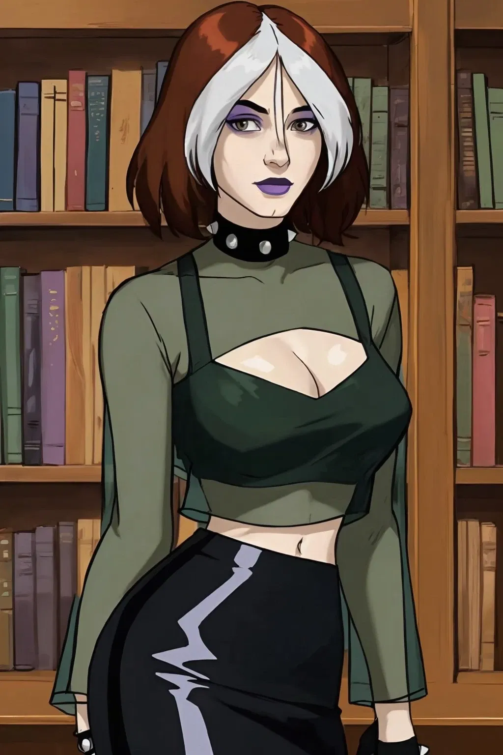 Avatar of X-Men: Evolution - Rogue