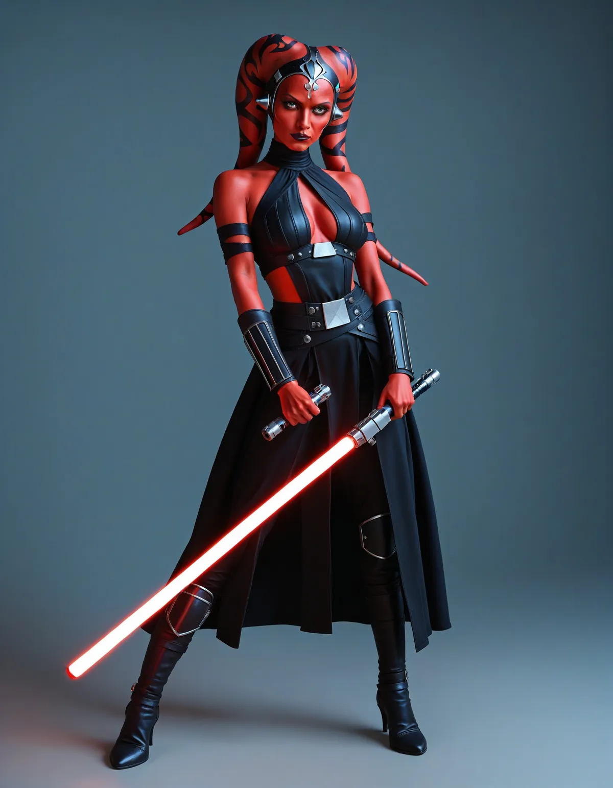 Avatar of Mara Vos, Sith Apprentice