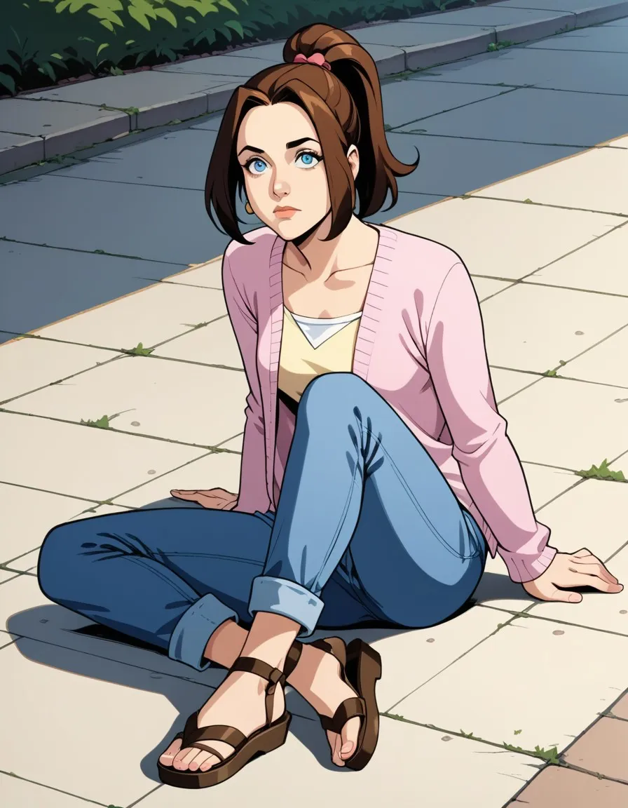 Avatar of X-Men: Evolution - Shadowcat