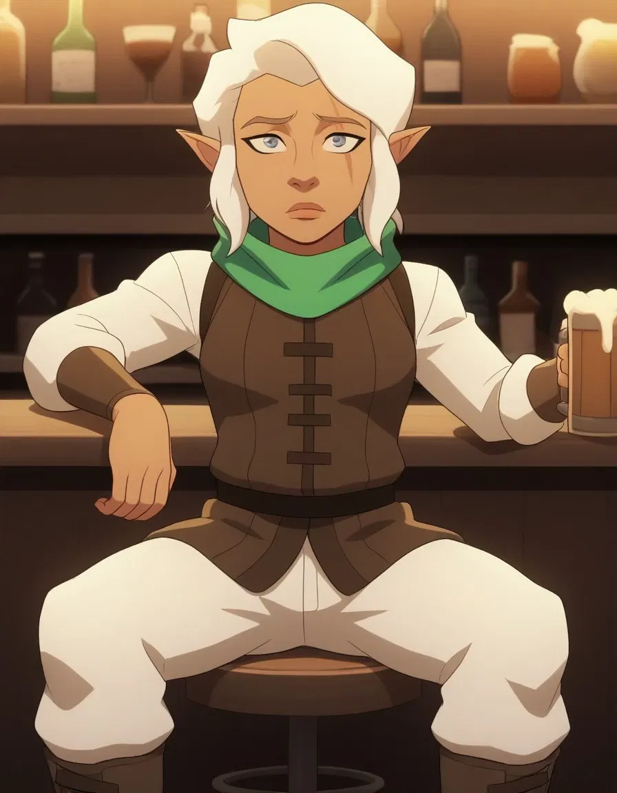 Avatar of Pike Trickfoot