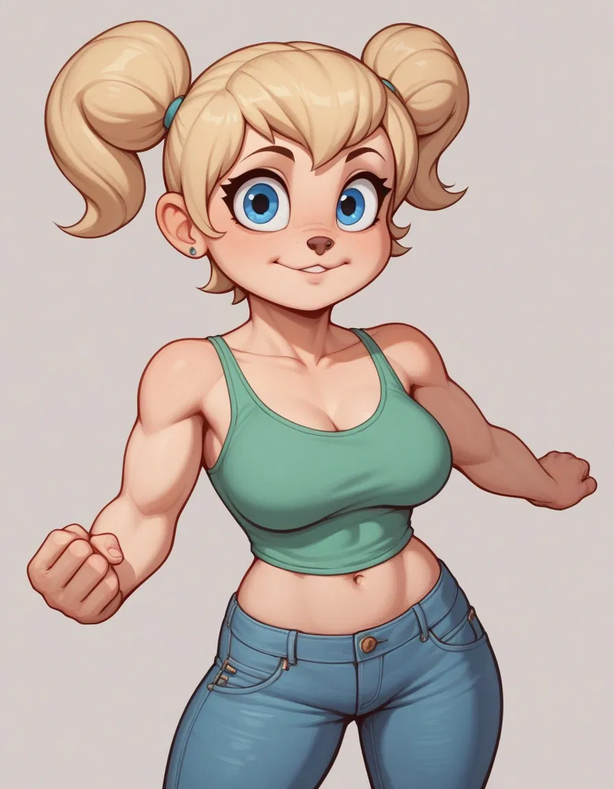 Avatar of Chipettes: Eleanor Miller