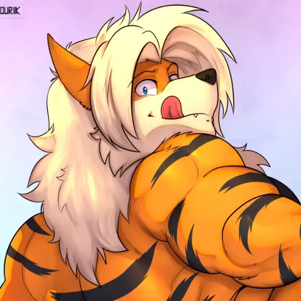 Avatar of Leo the Arcanine 