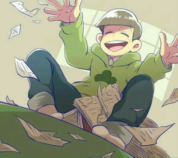 Avatar of Choromatsu Matsuno