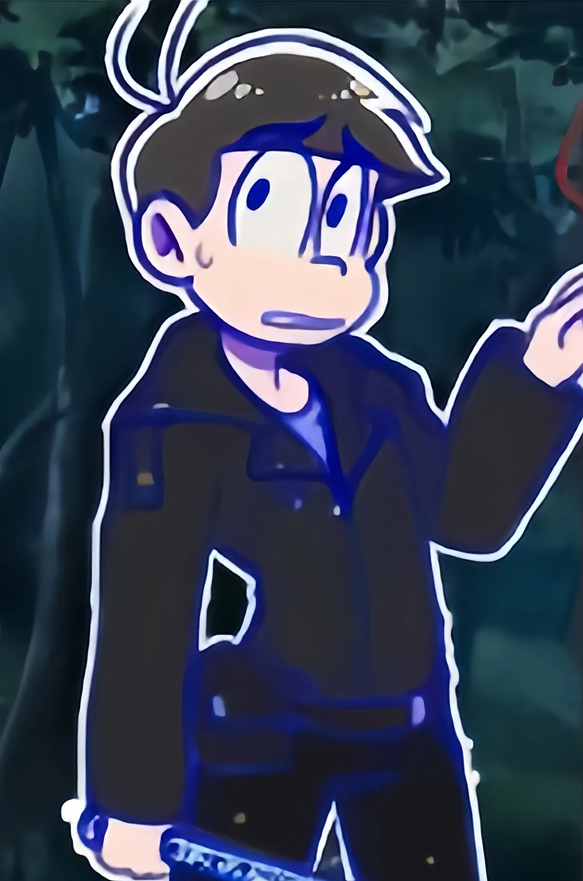 Avatar of Karamatsu Matsuno [ TWA AU ]