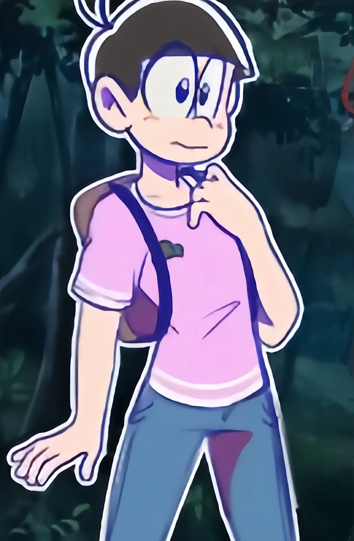 Avatar of Todomatsu Matsuno [ TWA AU ]