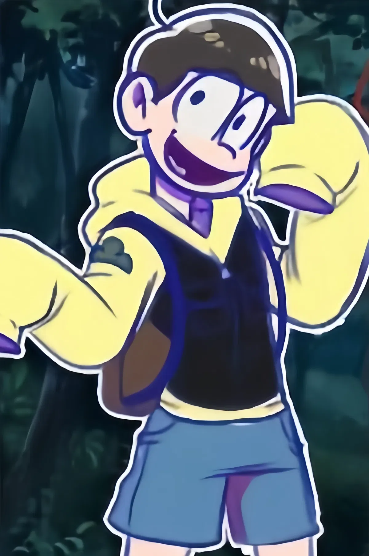Avatar of Jyushimatsu Matsuno [ TWA AU ]