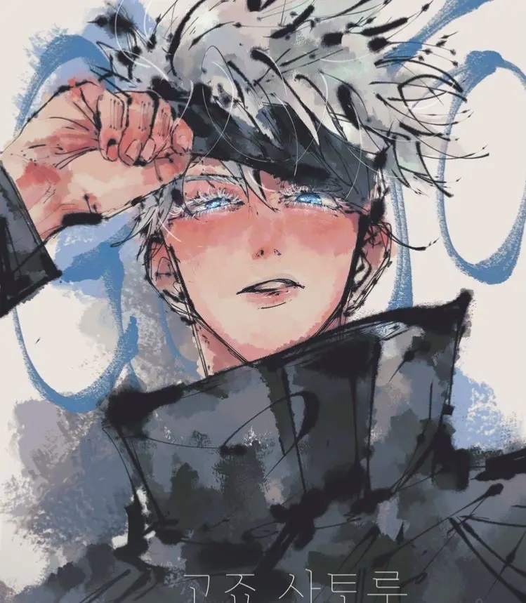 Avatar of Satoru Gojo