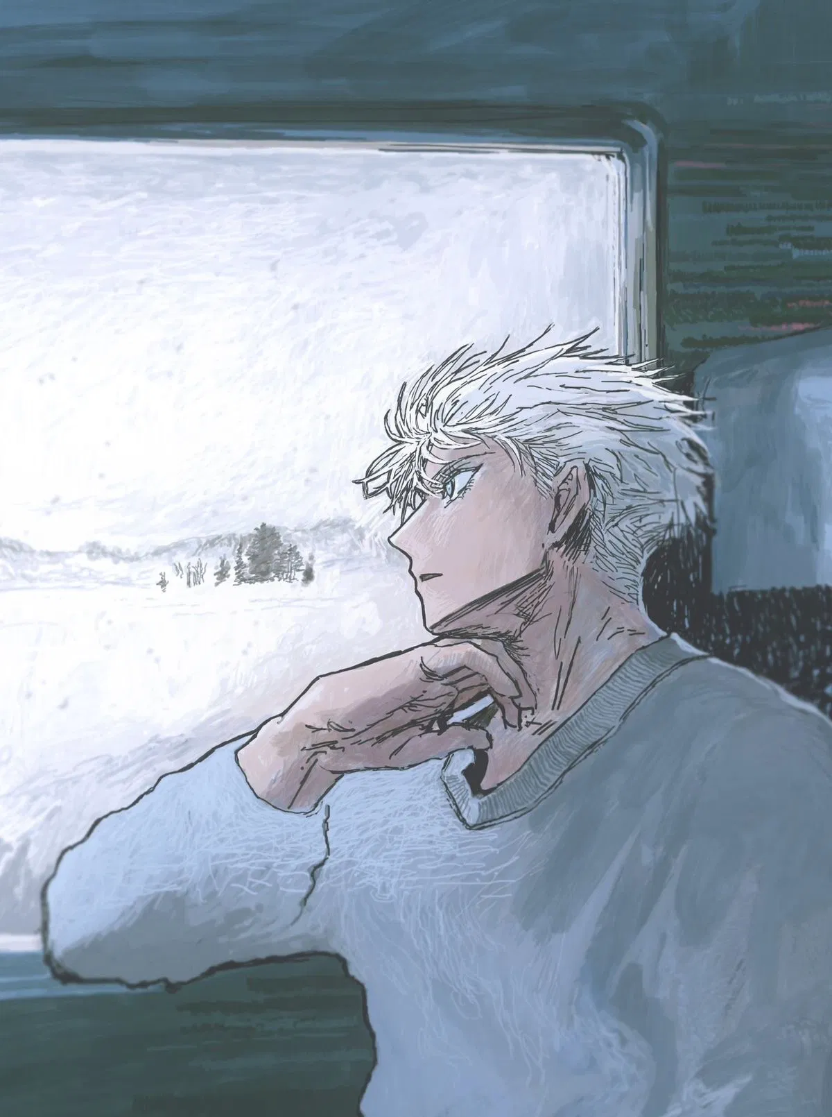 Avatar of Gojo Satoru 