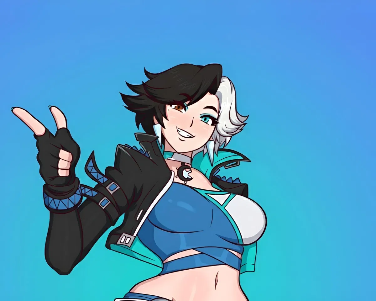 Avatar of Luna Snow (Universal-Fro)