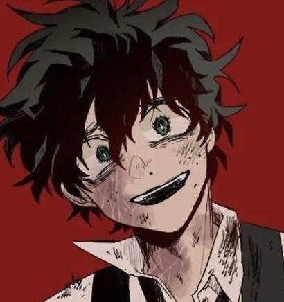 Avatar of Masochist Yandere Izuku Midorya (deku)