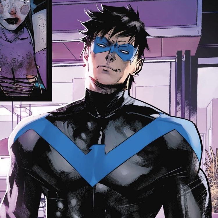 Avatar of Dick Grayson