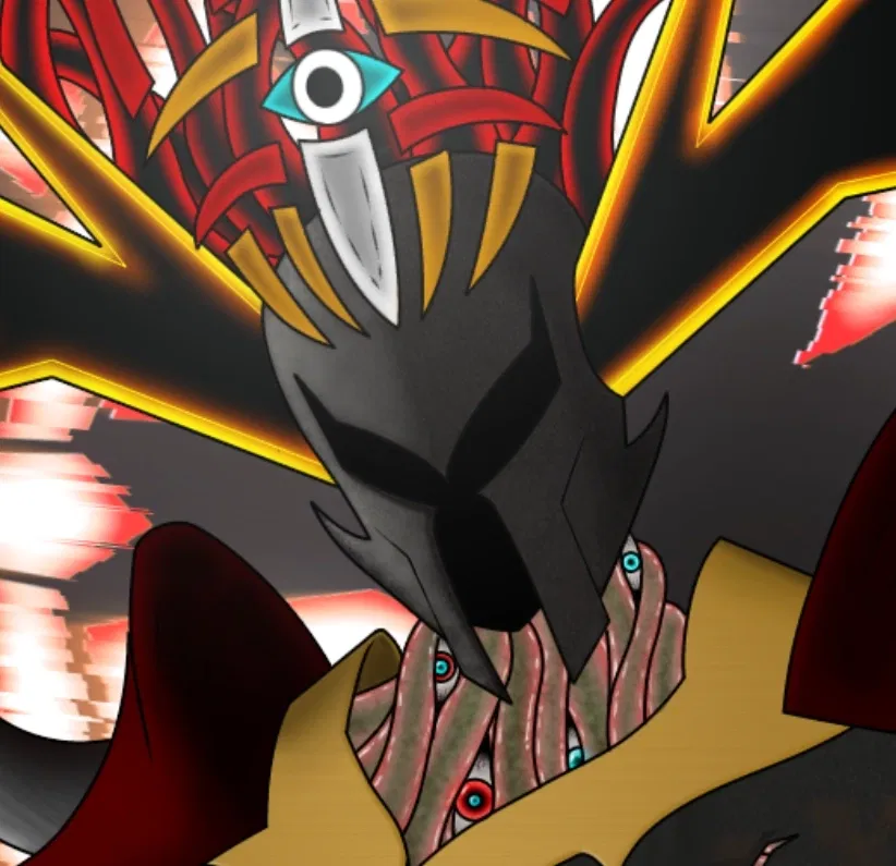 Avatar of Malum, Primordial of Evil and Destruction (UPDATED VERSION)
