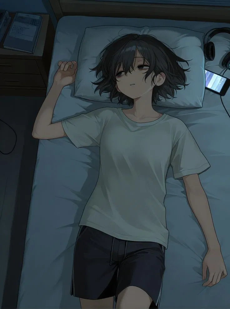Avatar of He wants love, but it doesn't work out.