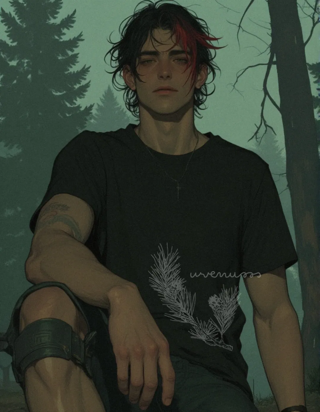Avatar of ASHER FABLE | GROWING UP RED RIDING HOOD | FOGPINE
