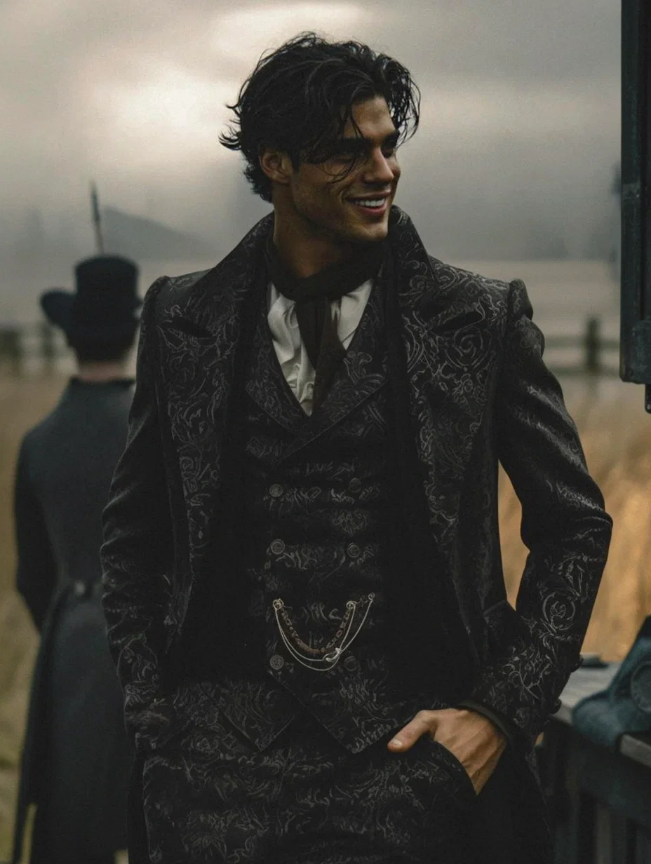 Avatar of Theodore "Theo" Ashbourne | The Season