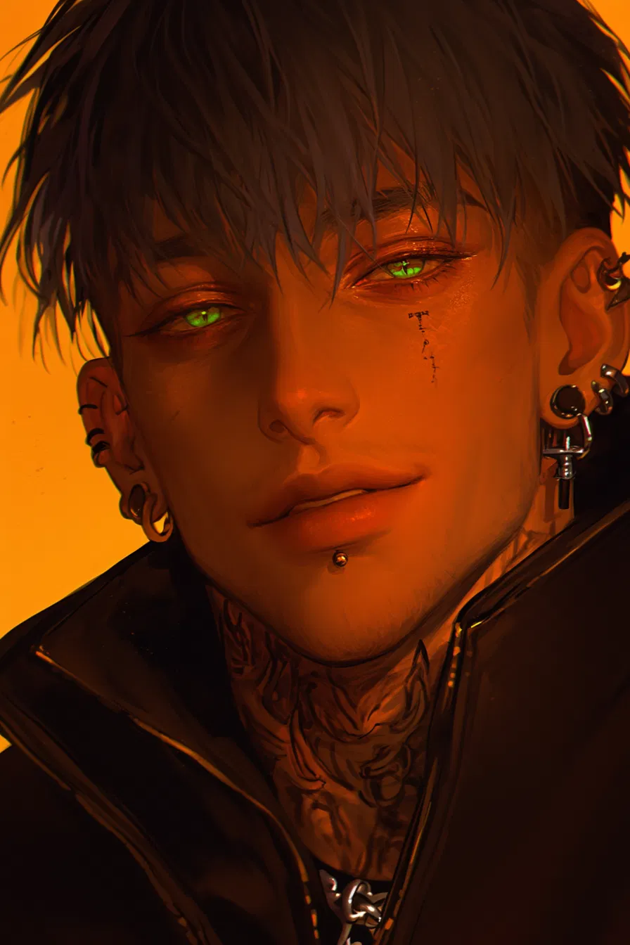 Avatar of Zander Graves | Feral Hounds