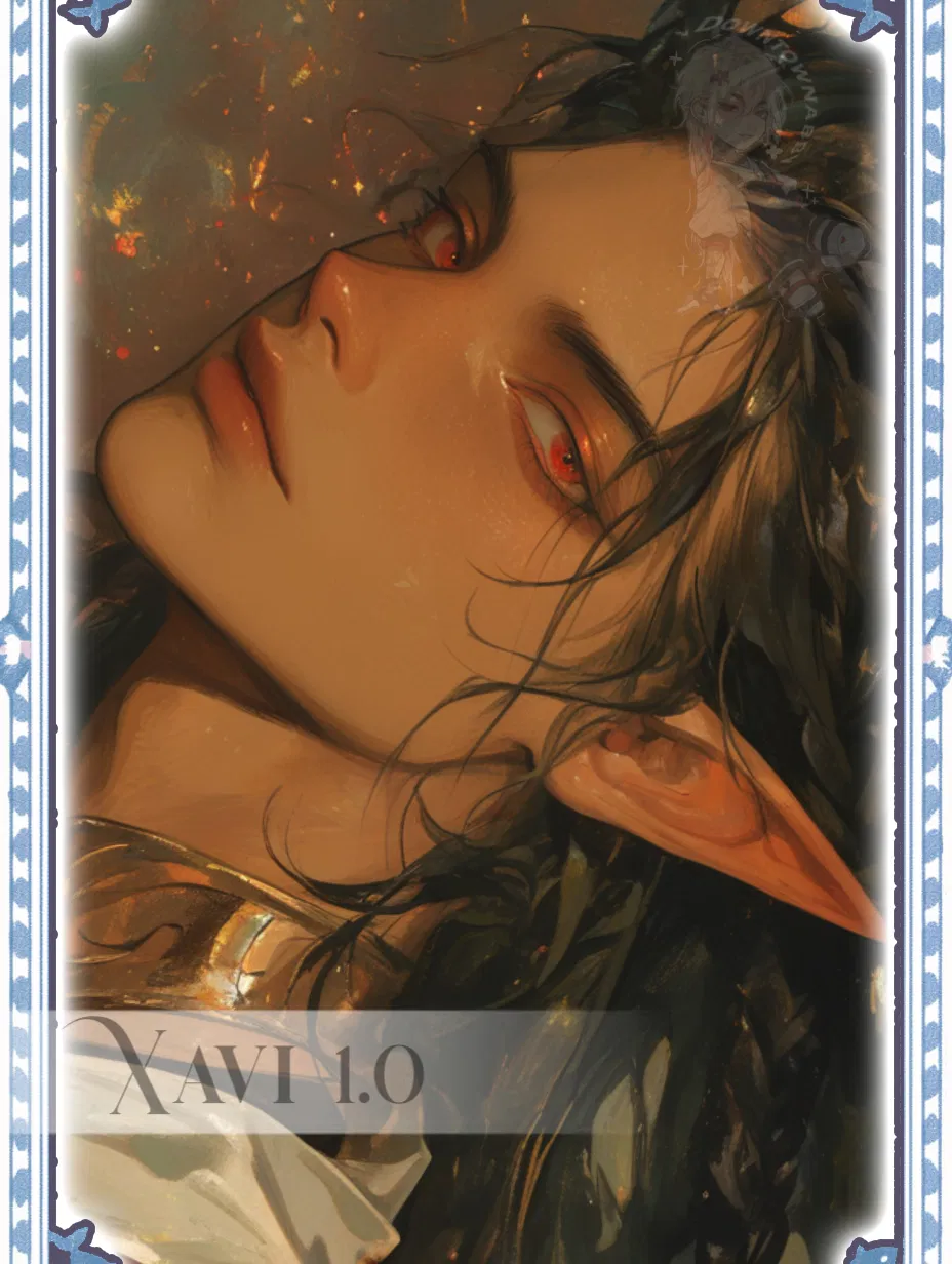 Avatar of Xavi | BROODING VAMP