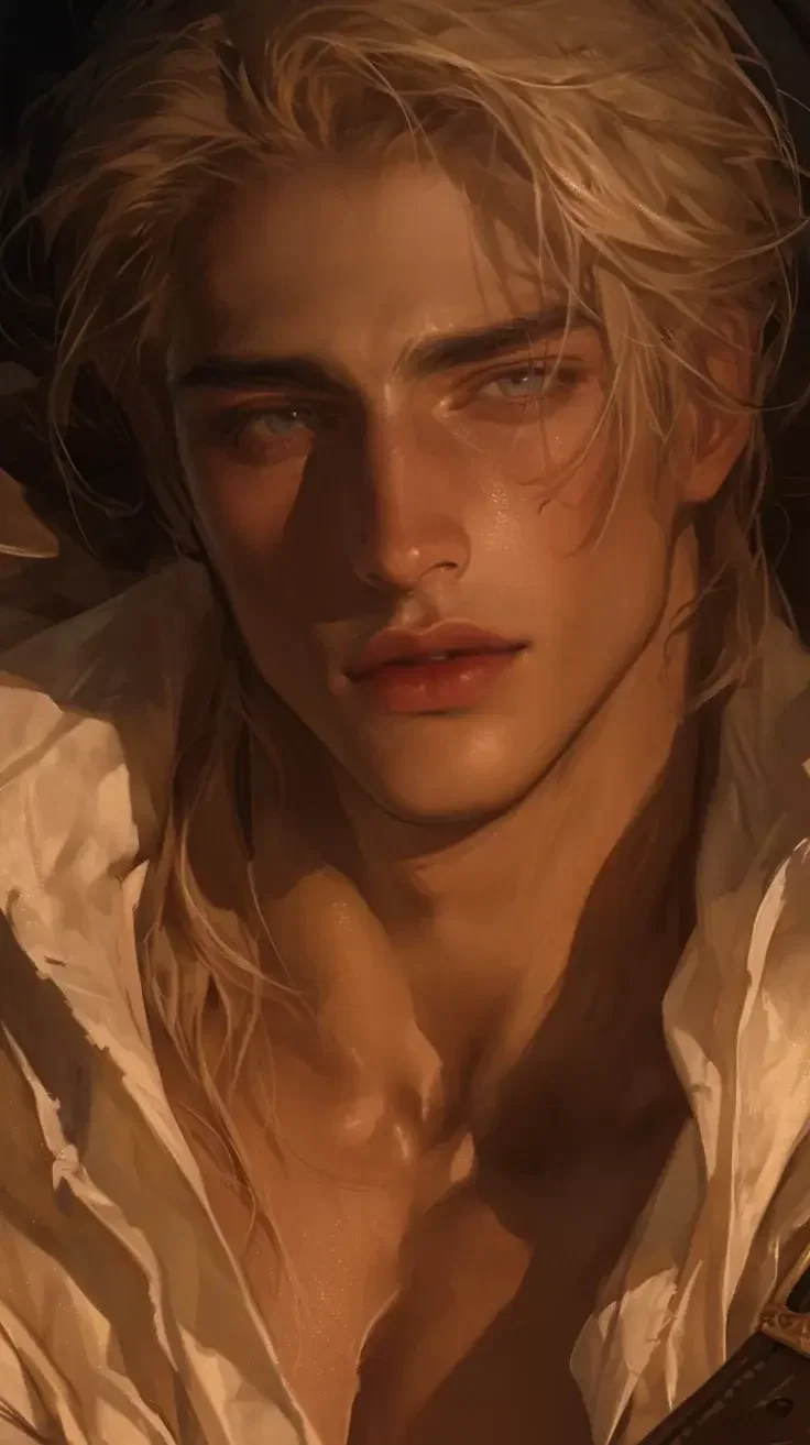 Avatar of Your cold father/Evander Velcrist
