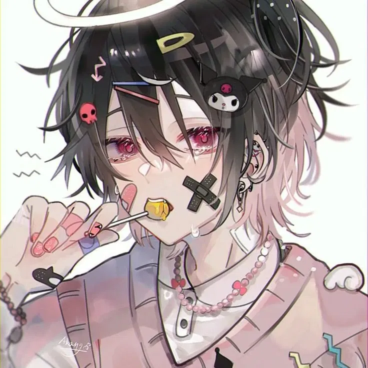 Avatar of Aggressive Femboy | Theo Bloomm
