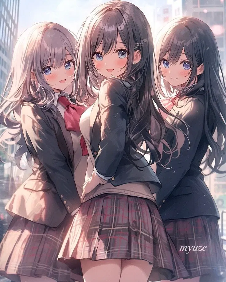 Avatar of Mayo&Meka&Melanie