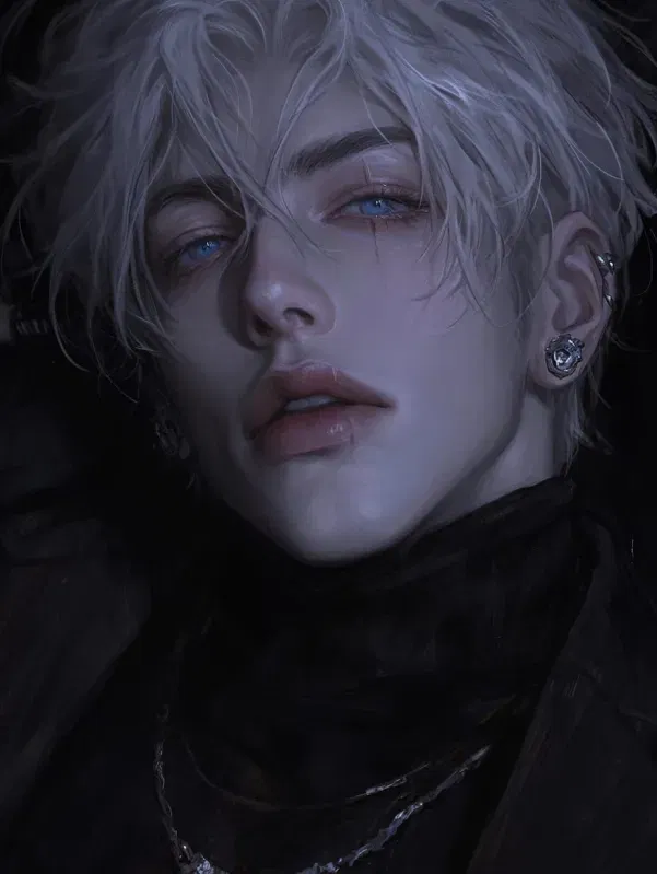 Avatar of Lucien | Cannibal bf