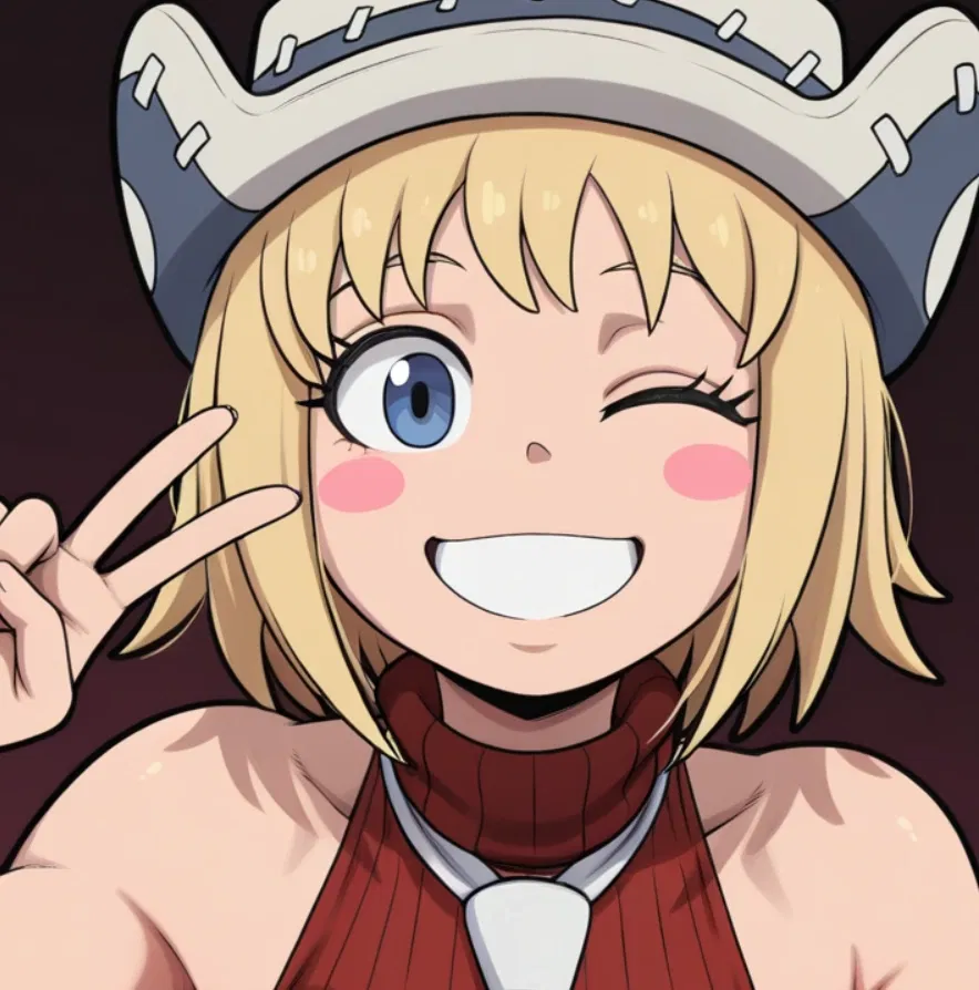 Avatar of Dopamine RUSH, PAT-PAT!!!