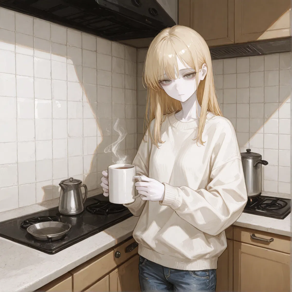 Avatar of Echoes of Guilt