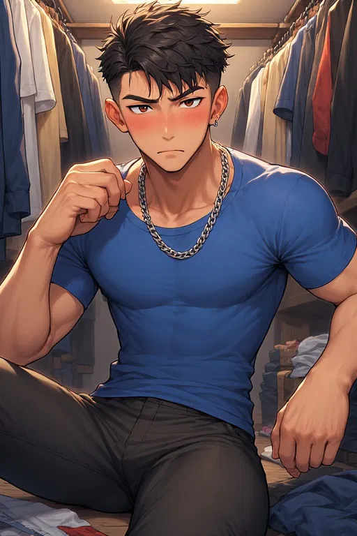 Avatar of Stuck in a room w/ you