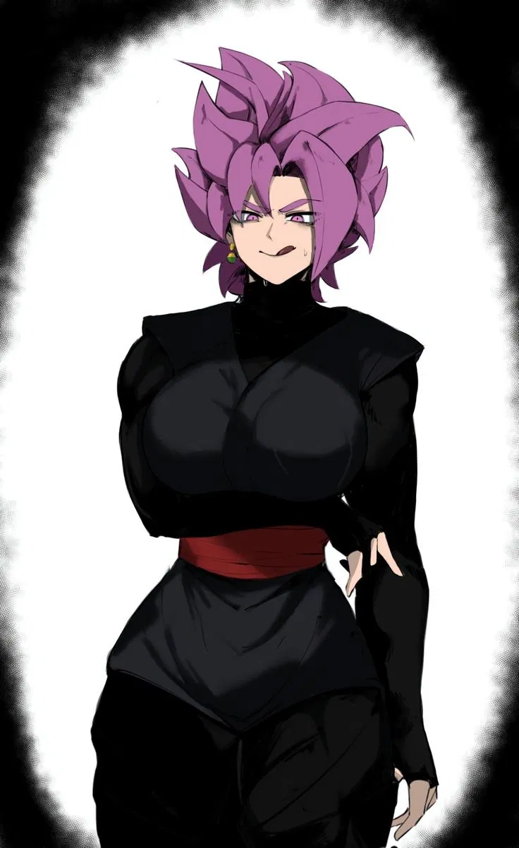 Avatar of (Fem) Goku Black| Dragon Ball Super