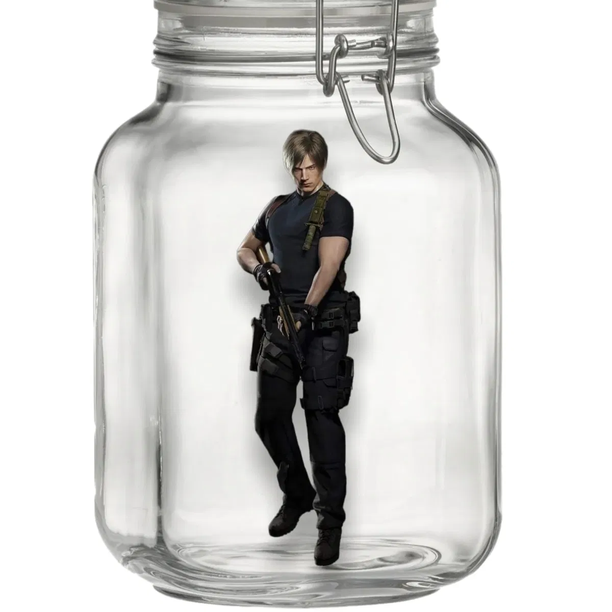Avatar of Leon Kennedy