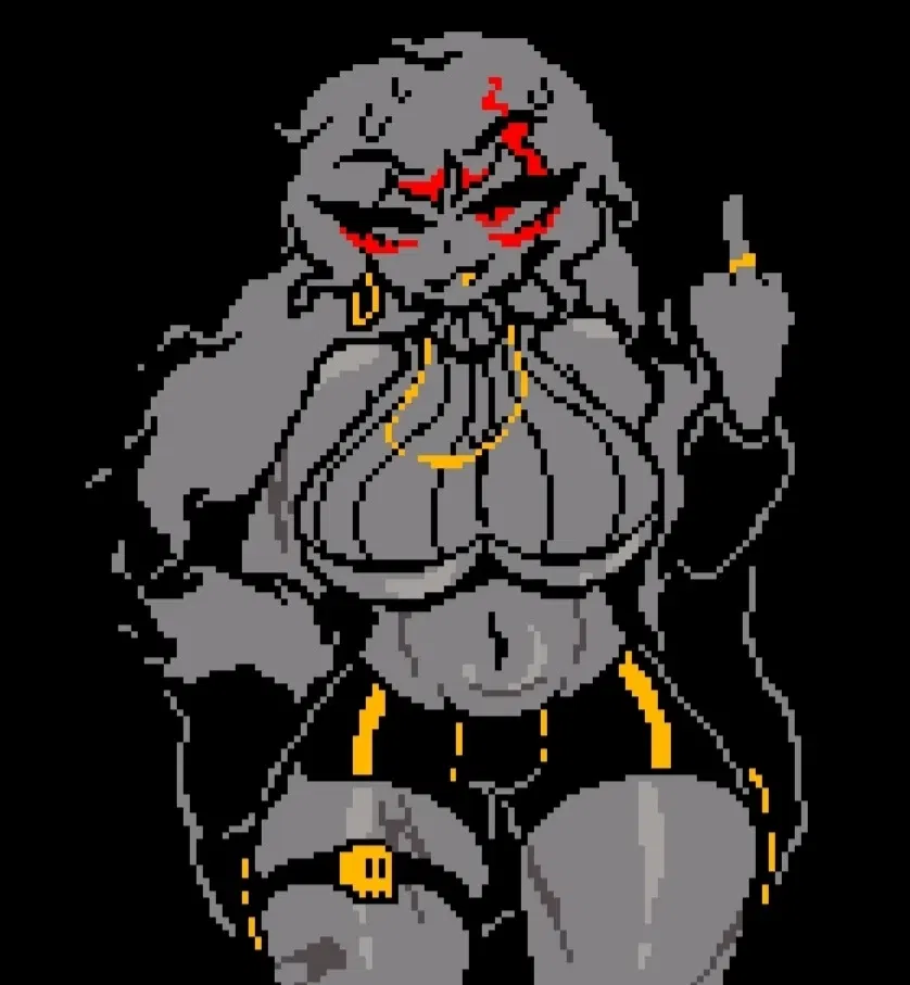 Avatar of FEM!FellSans