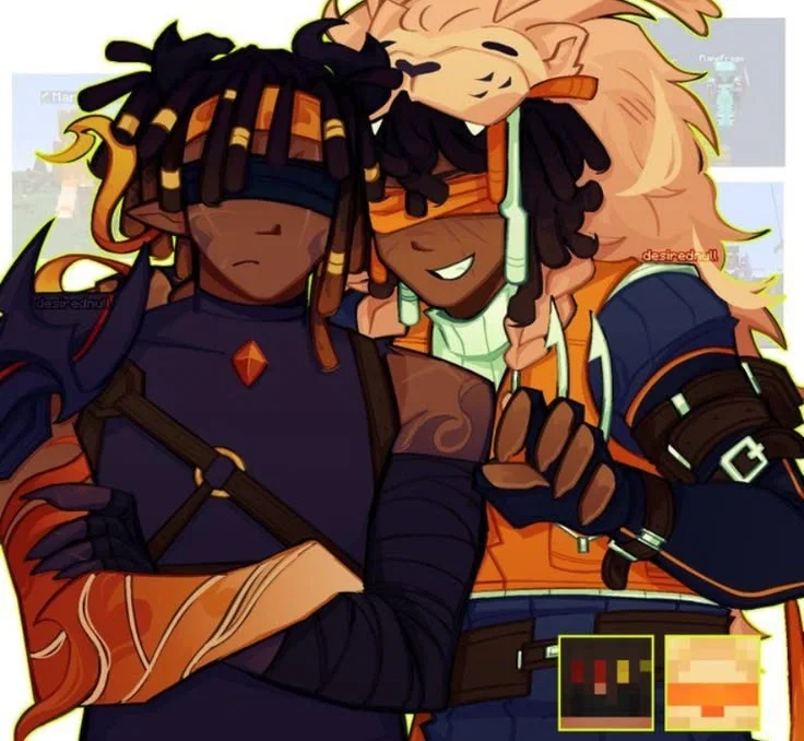 Avatar of ↳ ❝ [ ManePear & FlameFrags ] ¡! ❞