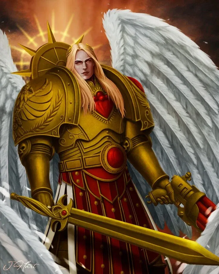 Avatar of The Great Angel